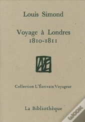 Voyage À Londres 1810-1811
