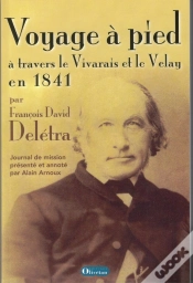 Capa do artigo Voyage À Pied À Travers Le Vivarais Et Le Velay En 1841