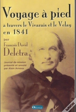 Capa do artigo Voyage À Pied À Travers Le Vivarais Et Le Velay En 1841