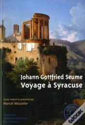 Capa do artigo Voyage À  Syracuse