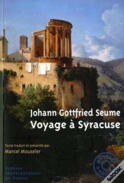 Capa do artigo Voyage À  Syracuse