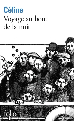 Capa do artigo Voyage Au Bout De La Nuit