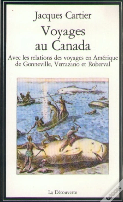 Capa do artigo Voyage Au Canada