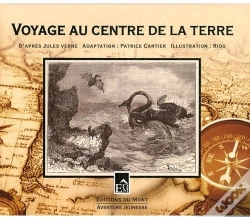 Capa do artigo Voyage Au Centre De La Terre D'Aprés Jules Verne