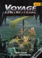 Capa do artigo Voyage Au Centre De La Terre