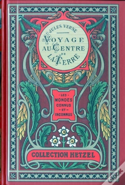 Capa do artigo Voyage Au Centre De La Terre