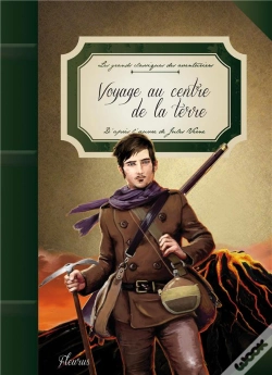 Capa do artigo Voyage Au Centre De La Terre