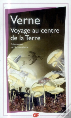Capa do artigo Voyage Au Centre De La Terre
