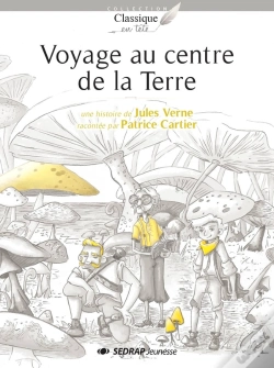 Capa do artigo Voyage Au Centre De La Terre