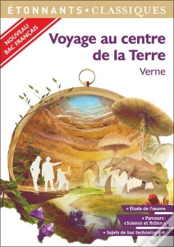 Capa do artigo Voyage Au Centre De La Terre