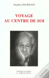 Voyage Au Centre De Soi ; Cahier D'Eveil