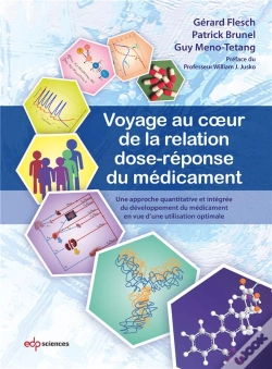 Capa do artigo Voyage Au Coeur De La Relation Dose-Réponse Du Médicament