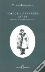 Capa do artigo Voyage Au Pays Des Avars