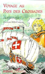 Capa do artigo Voyage Au Pays Des Croisades