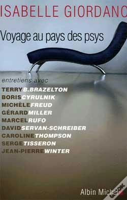 Capa do artigo Voyage Au Pays Des Psys