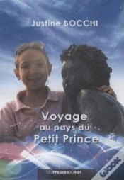 Capa do artigo Voyage Au Pays Du Petit Prince