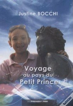 Capa do artigo Voyage Au Pays Du Petit Prince