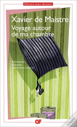 Capa do artigo Voyage Autour De Ma Chambre