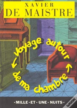Capa do artigo Voyage Autour De Ma Chambre