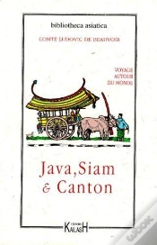 Capa do artigo Voyage Autour Du Monde : Java, Siam, Canton