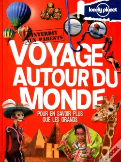 Capa do artigo Voyage Autour Du Monde Kids