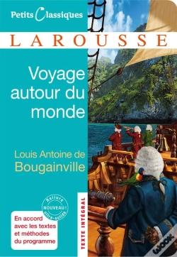 Capa do artigo Voyage Autour Du Monde