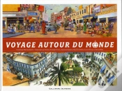Capa do artigo Voyage Autour Du Monde