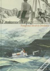 Capa do artigo Voyage Aux Îles De La Désolation
