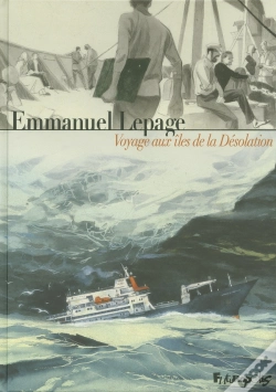 Capa do artigo Voyage Aux Îles De La Désolation