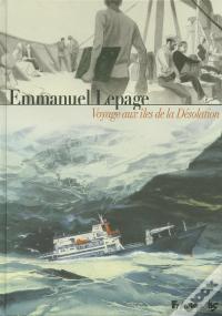 Voyage Aux Îles De La Désolation