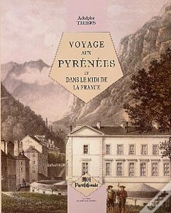 Capa do artigo Voyage Aux Pyrénées Et Dans Le Midi De La France