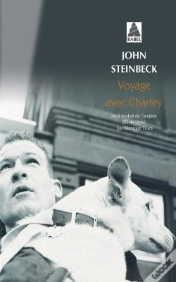 Capa do artigo Voyage Avec Charley