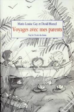 Capa do artigo Voyage Avec Mes Parents