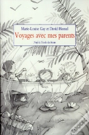 Capa do artigo Voyage Avec Mes Parents