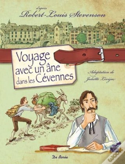 Capa do artigo Voyage Avec Un Ane Dans Les Cevennes