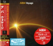 Capa do artigo Voyage - CD