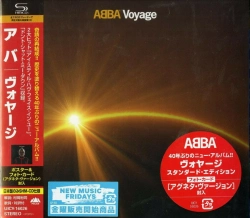 Capa do artigo Voyage - CD