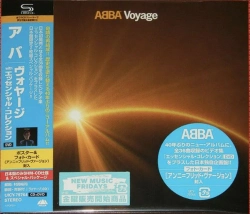 Capa do artigo Voyage - CD