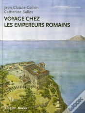 Capa do artigo Voyage Chez Les Empereurs Romains