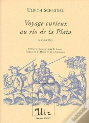 Capa do artigo Voyage Curieux Au Rio De La Plata (1534-1554)