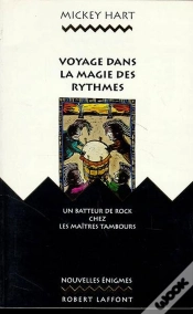 Capa do artigo Voyage Dans La Magie Des Rythmes