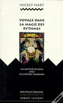 Capa do artigo Voyage Dans La Magie Des Rythmes