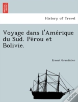 Capa do artigo Voyage Dans L'Ame Rique Du Sud. Pe Rou E
