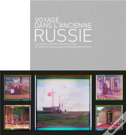 Capa do artigo Voyage Dans L'Ancienne Russie
