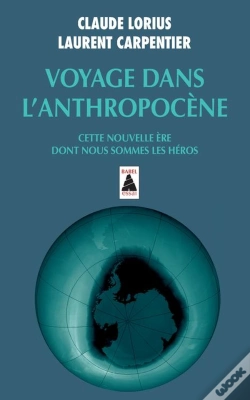 Capa do artigo Voyage Dans L'Anthropocène