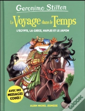 Capa do artigo Voyage Dans Le Temps T 8