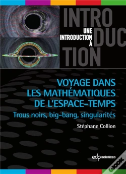 Capa do artigo Voyage Dans Les Mathématiques De L'Espace-Temps