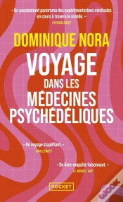 Capa do artigo Voyage Dans Les Médecines Psychédéliques