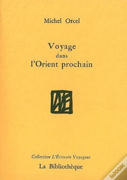 Capa do artigo Voyage Dans L'Orient Prochain