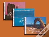 Voyage Dans L'Ouest Americain - Les Trois Tomes En Version Reliee